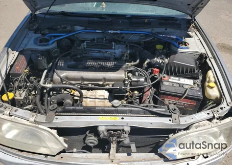 1999 Infiniti G20 z USA, uszkodzony, nr VIN JNKCP11A6XT010206